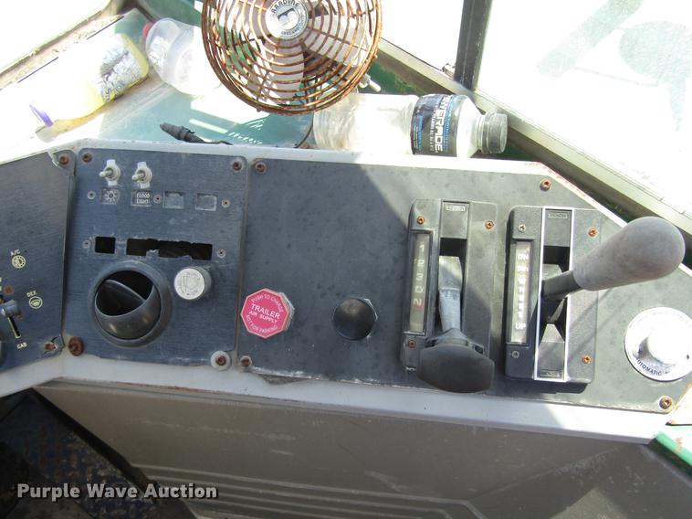 image for item DC7910 1998 Ottawa Commando 30 yard truck