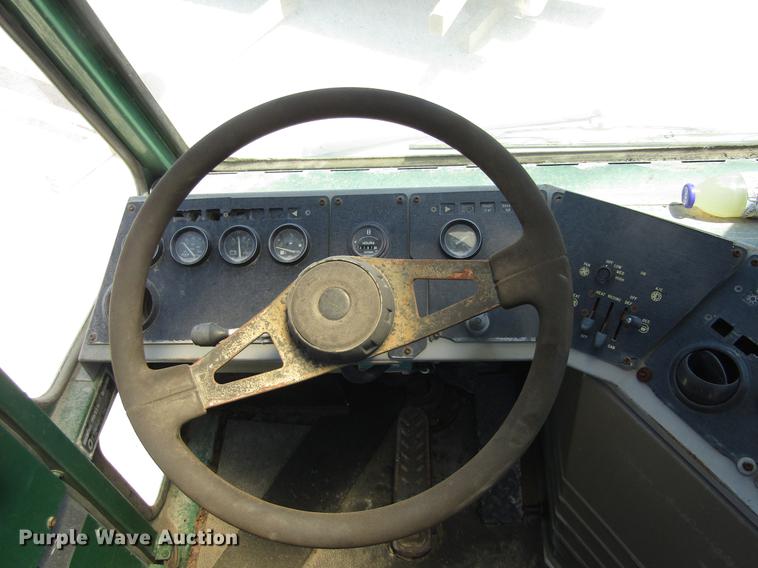 image for item DC7910 1998 Ottawa Commando 30 yard truck