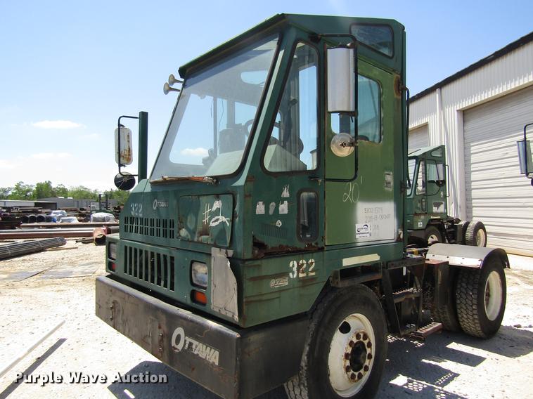 image for item DC7911 1998 Ottawa Commando 50S yard truck