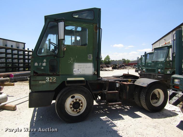 image for item DC7911 1998 Ottawa Commando 50S yard truck