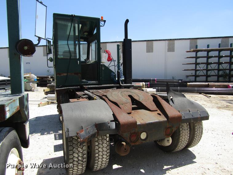 image for item DC7911 1998 Ottawa Commando 50S yard truck