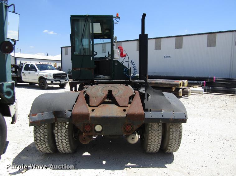 image for item DC7911 1998 Ottawa Commando 50S yard truck