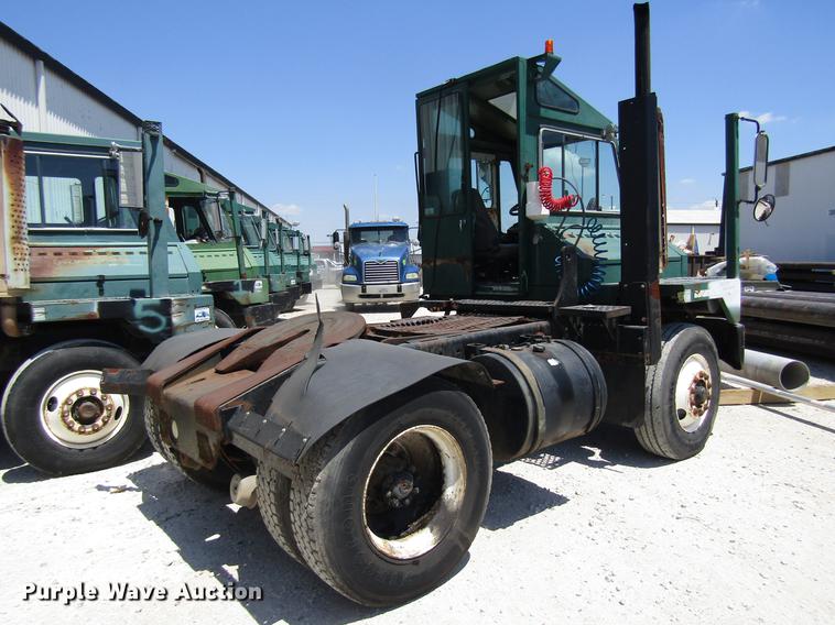 image for item DC7911 1998 Ottawa Commando 50S yard truck