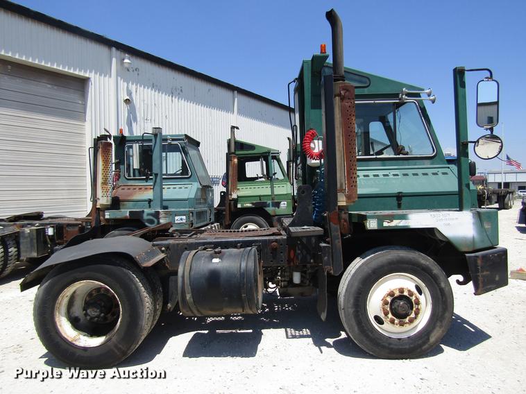 image for item DC7911 1998 Ottawa Commando 50S yard truck