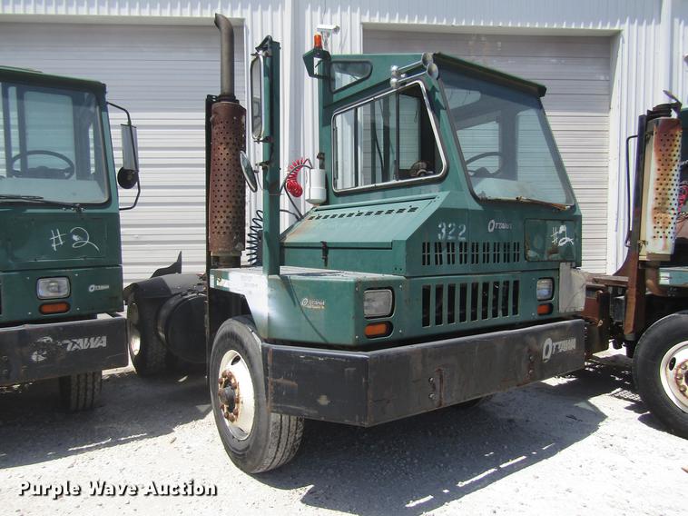 image for item DC7911 1998 Ottawa Commando 50S yard truck