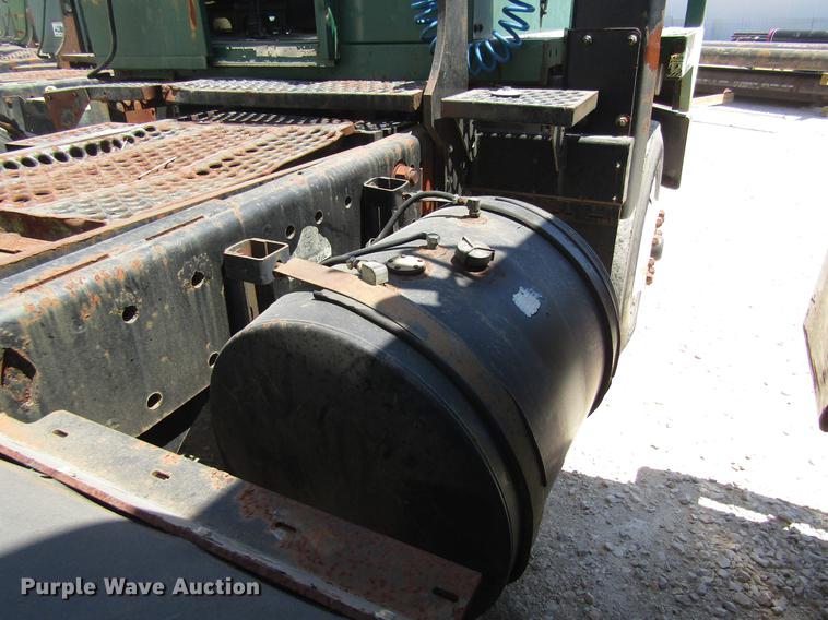 image for item DC7911 1998 Ottawa Commando 50S yard truck