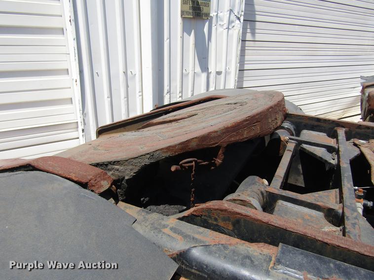 image for item DC7911 1998 Ottawa Commando 50S yard truck