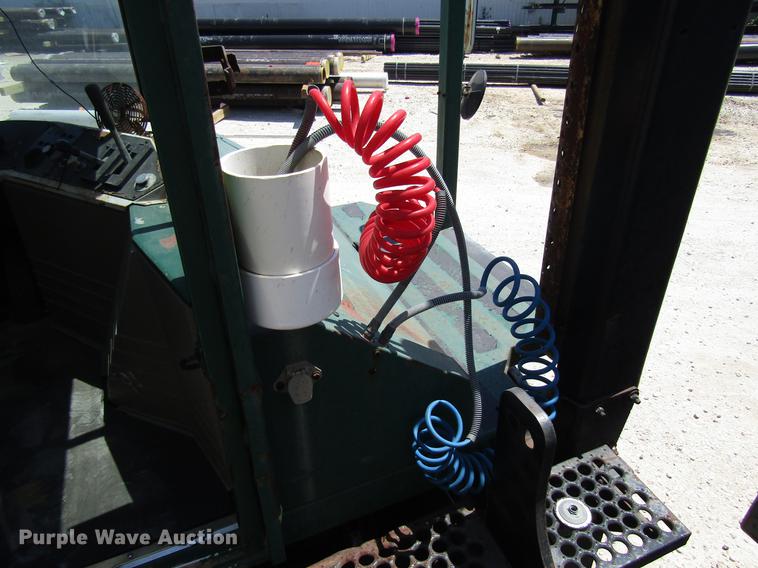 image for item DC7911 1998 Ottawa Commando 50S yard truck