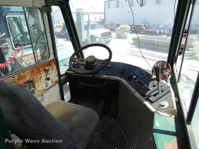 image for item DC7911 1998 Ottawa Commando 50S yard truck