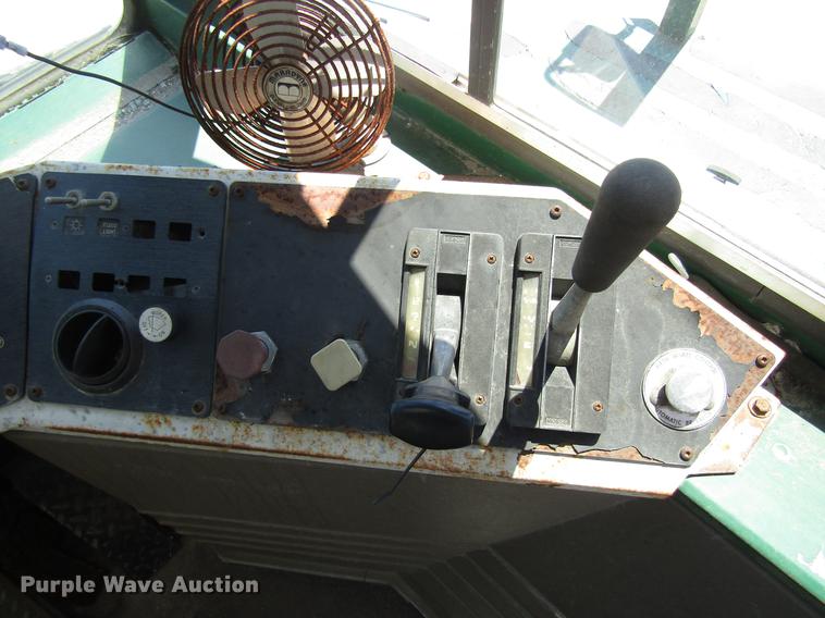 image for item DC7911 1998 Ottawa Commando 50S yard truck