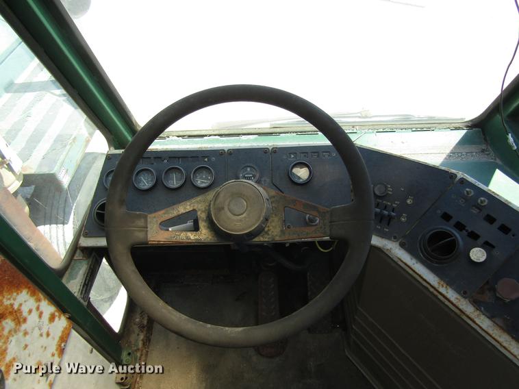 image for item DC7911 1998 Ottawa Commando 50S yard truck