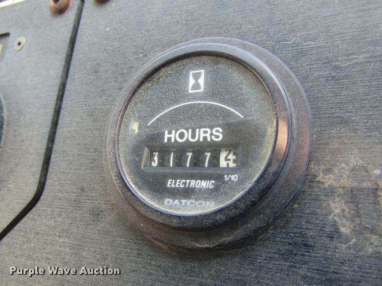 image for item DC7911 1998 Ottawa Commando 50S yard truck