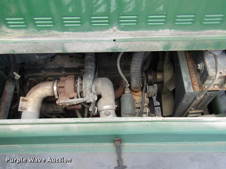 image for item DC7911 1998 Ottawa Commando 50S yard truck