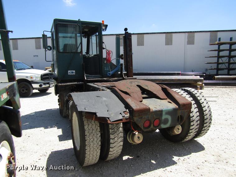 image for item DC7912 1998 Ottawa Commando 50S yard truck