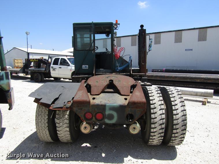 image for item DC7912 1998 Ottawa Commando 50S yard truck