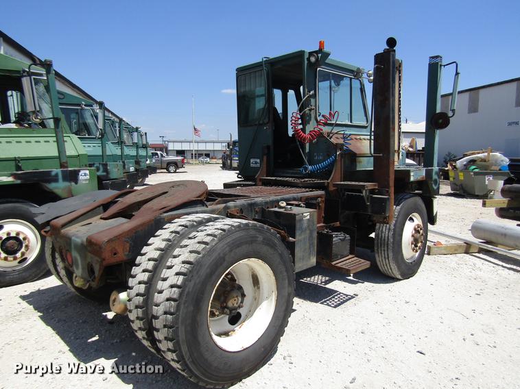 image for item DC7912 1998 Ottawa Commando 50S yard truck