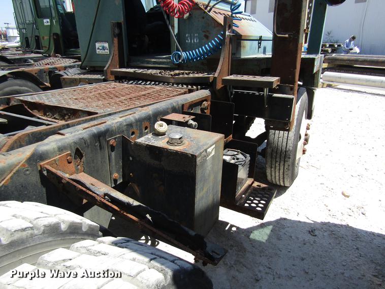 image for item DC7912 1998 Ottawa Commando 50S yard truck