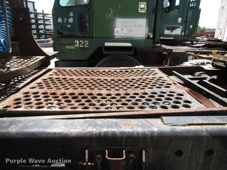 image for item DC7912 1998 Ottawa Commando 50S yard truck