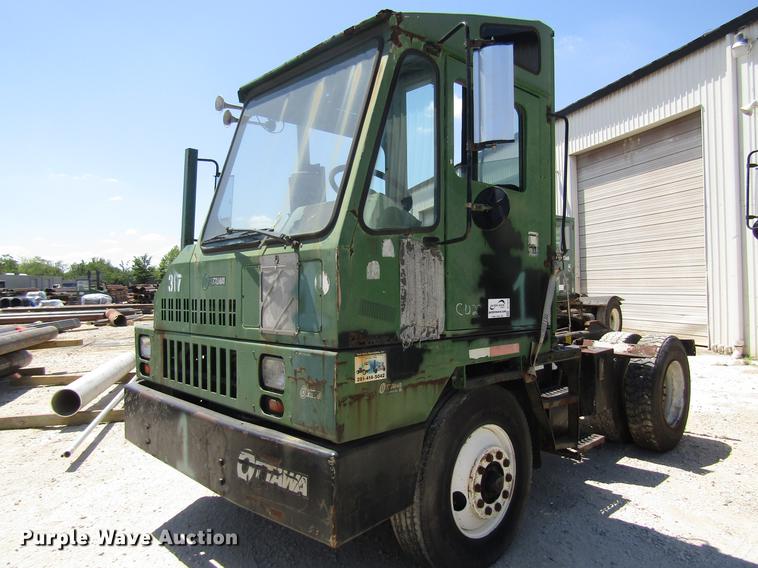 image for item DC7913 1998 Ottawa Commando 50S yard truck