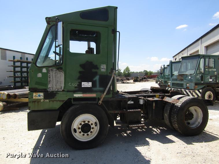 image for item DC7913 1998 Ottawa Commando 50S yard truck