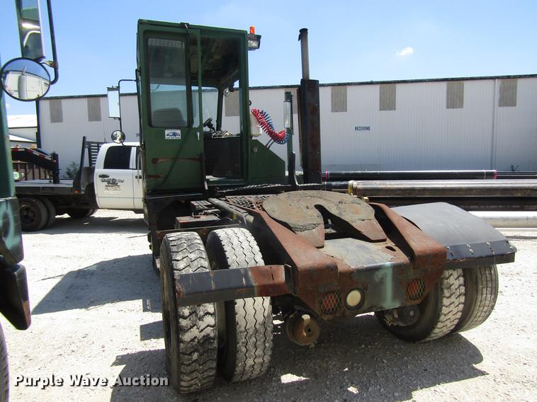 image for item DC7913 1998 Ottawa Commando 50S yard truck