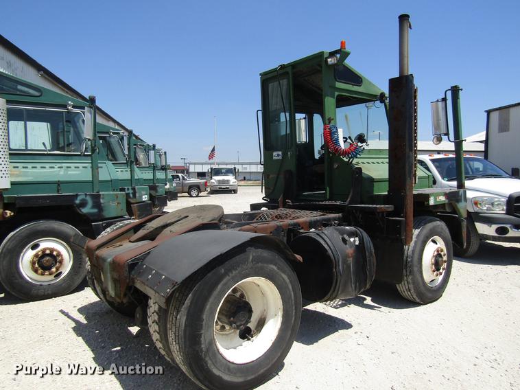 image for item DC7913 1998 Ottawa Commando 50S yard truck