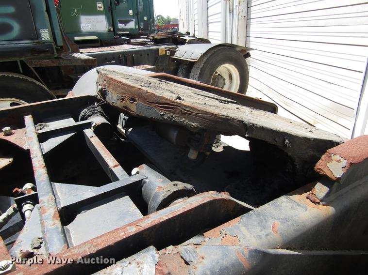 image for item DC7913 1998 Ottawa Commando 50S yard truck