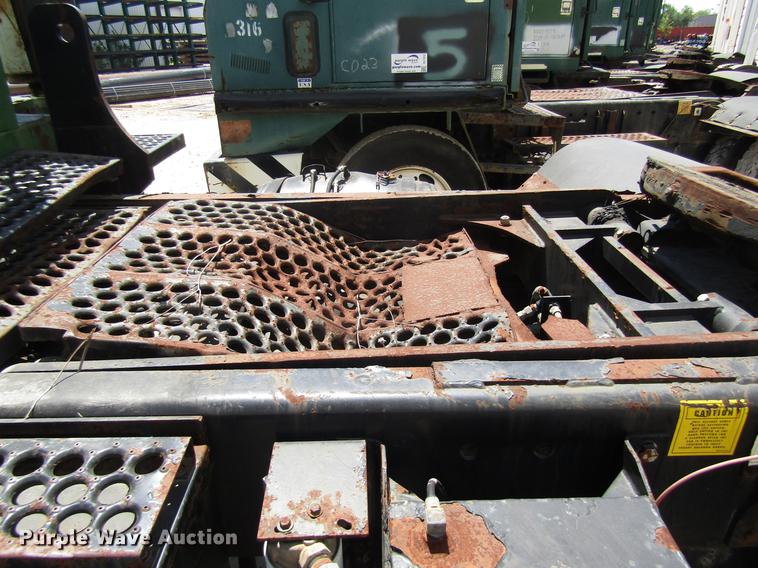 image for item DC7913 1998 Ottawa Commando 50S yard truck