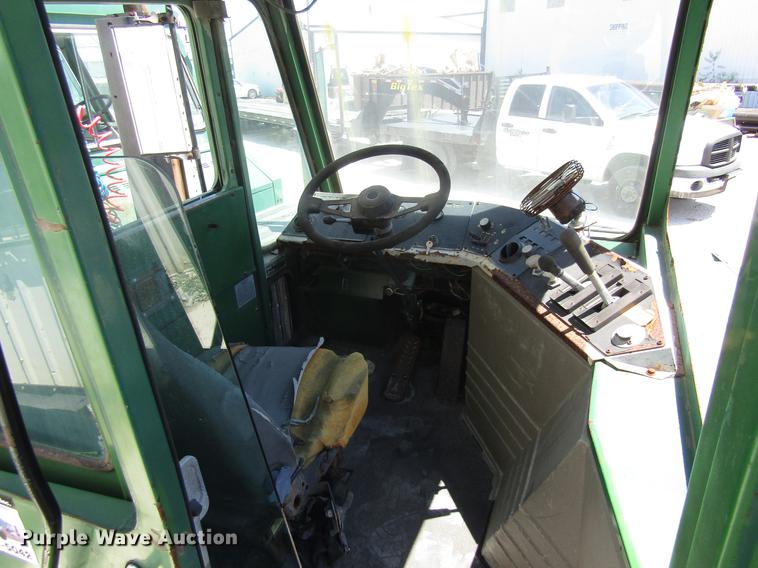 image for item DC7913 1998 Ottawa Commando 50S yard truck
