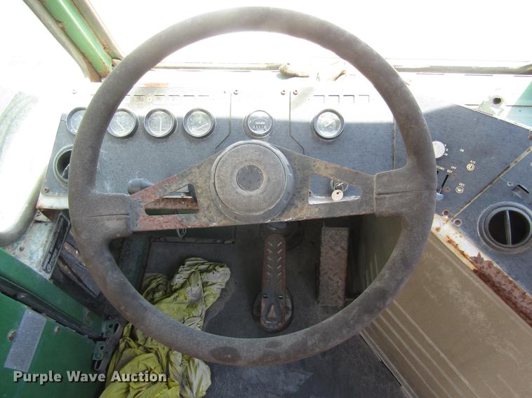 image for item DC7913 1998 Ottawa Commando 50S yard truck