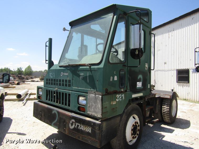 image for item DC7914 1998 Ottawa Commando 50S yard truck