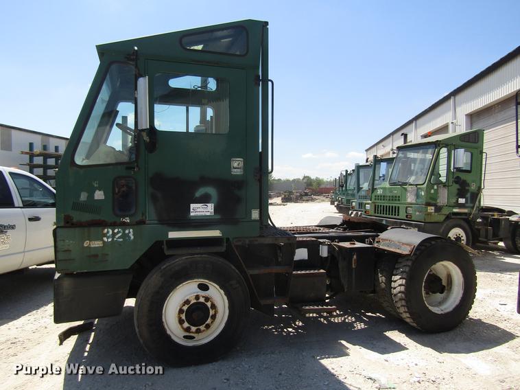 image for item DC7914 1998 Ottawa Commando 50S yard truck