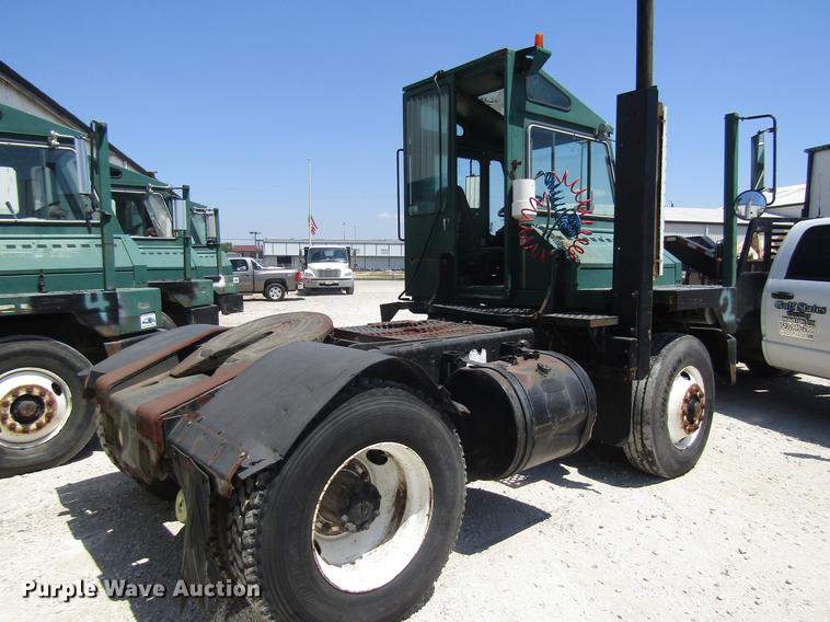 image for item DC7914 1998 Ottawa Commando 50S yard truck