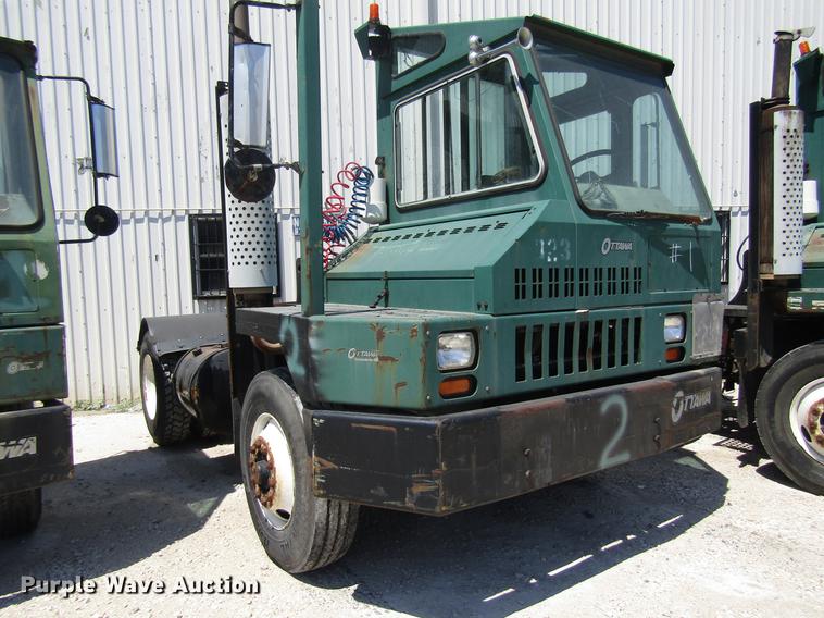 image for item DC7914 1998 Ottawa Commando 50S yard truck