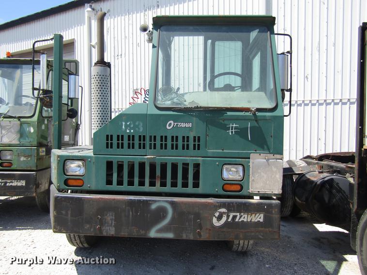 image for item DC7914 1998 Ottawa Commando 50S yard truck