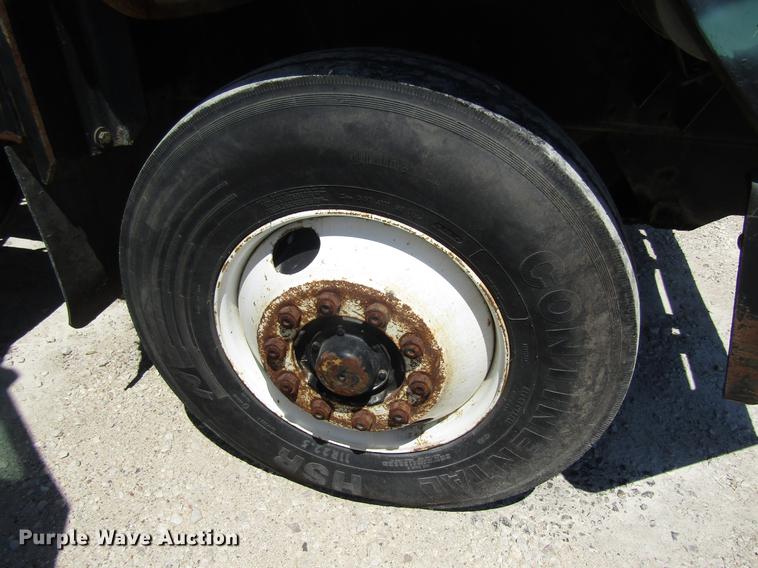 image for item DC7914 1998 Ottawa Commando 50S yard truck