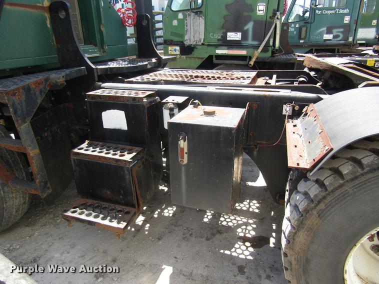 image for item DC7914 1998 Ottawa Commando 50S yard truck