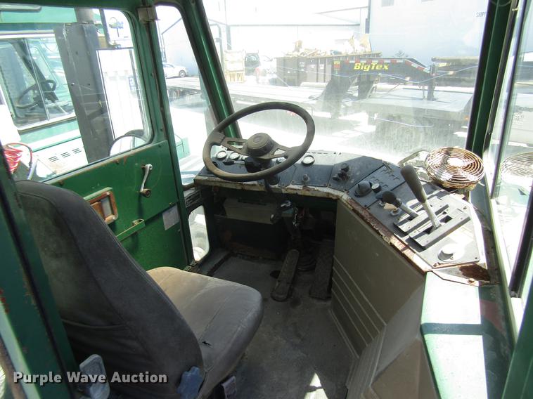 image for item DC7914 1998 Ottawa Commando 50S yard truck