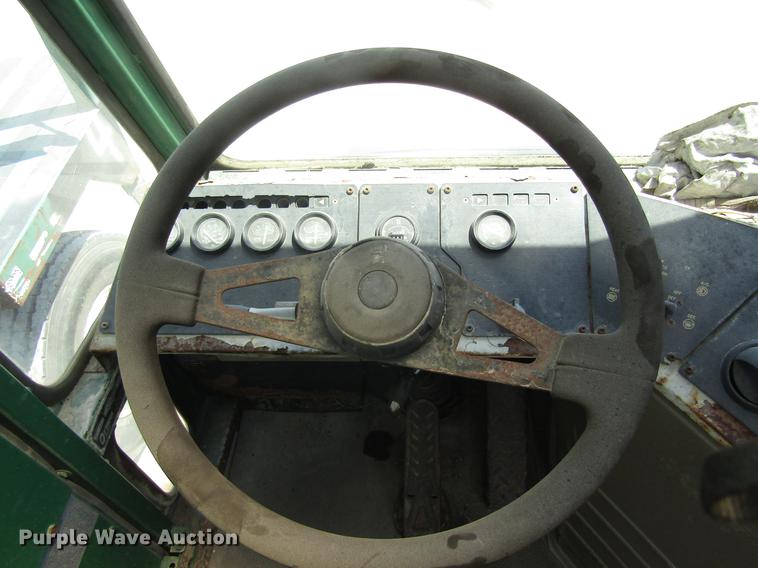 image for item DC7914 1998 Ottawa Commando 50S yard truck