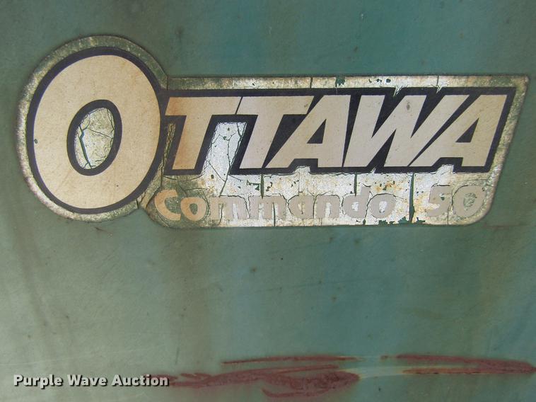 image for item DC7914 1998 Ottawa Commando 50S yard truck