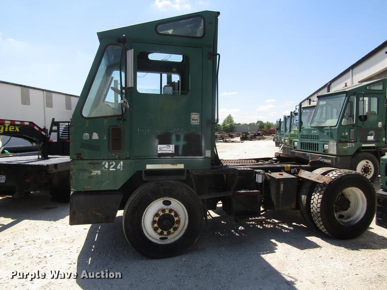 image for item DC7915 1998 Ottawa Commando 50S yard truck