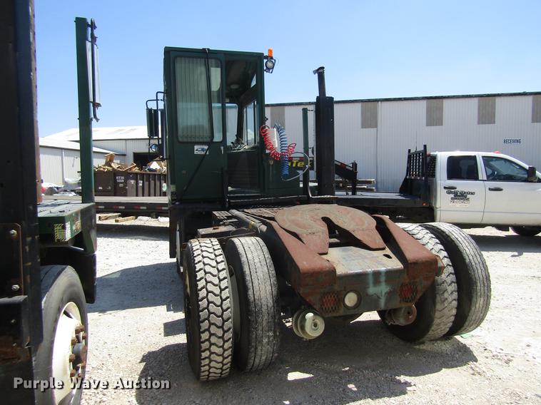 image for item DC7915 1998 Ottawa Commando 50S yard truck