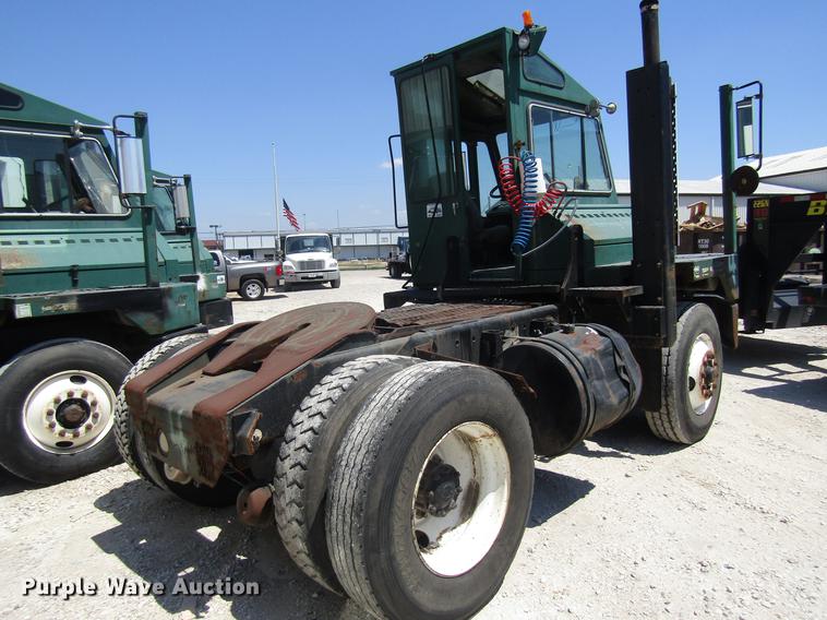 image for item DC7915 1998 Ottawa Commando 50S yard truck