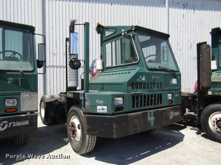 image for item DC7915 1998 Ottawa Commando 50S yard truck