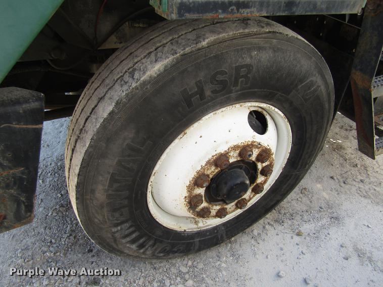 image for item DC7915 1998 Ottawa Commando 50S yard truck