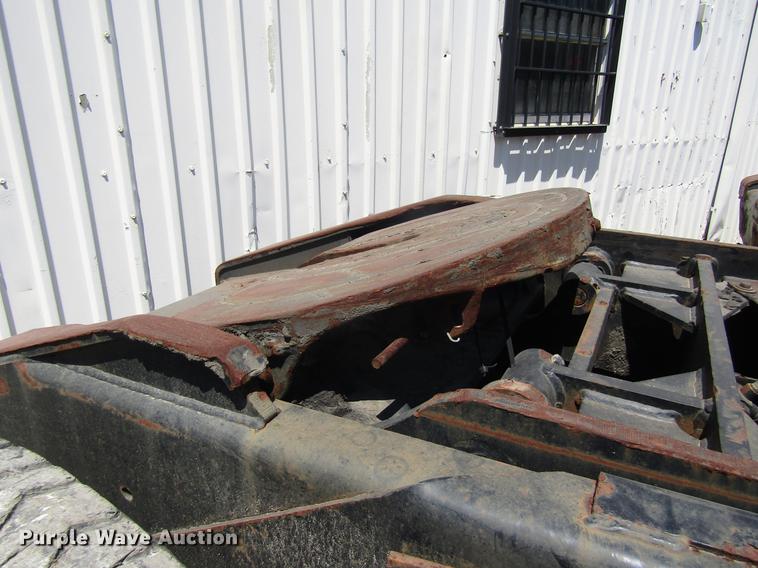 image for item DC7915 1998 Ottawa Commando 50S yard truck