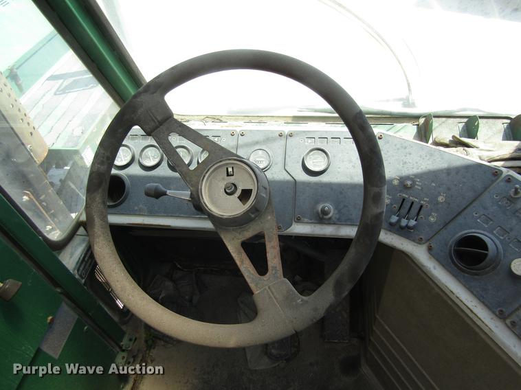 image for item DC7915 1998 Ottawa Commando 50S yard truck