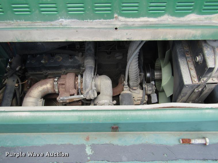 image for item DC7915 1998 Ottawa Commando 50S yard truck