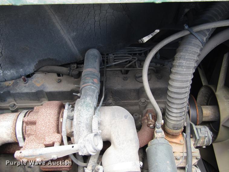 image for item DC7915 1998 Ottawa Commando 50S yard truck