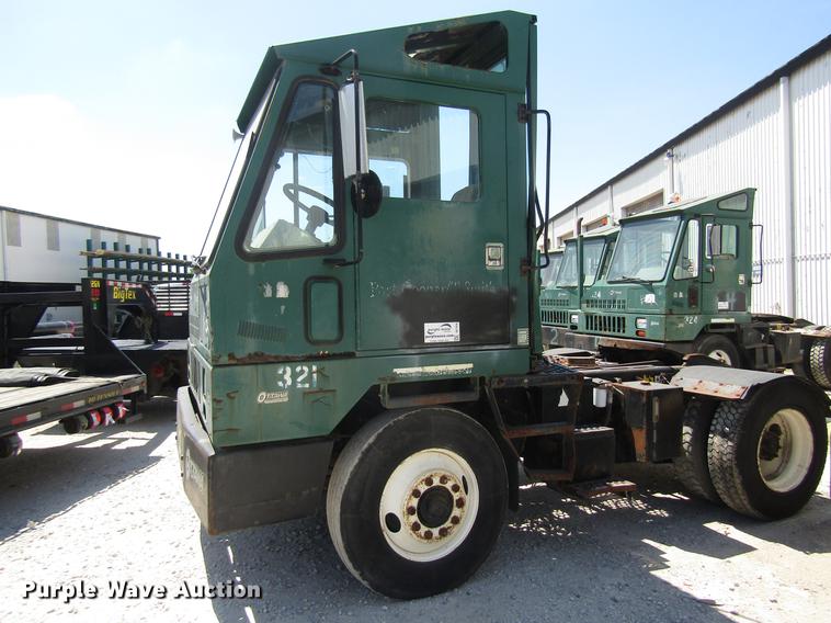 image for item DC7916 1998 Ottawa Commando 50S yard truck